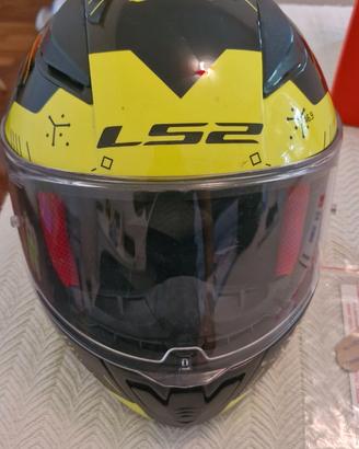 Casco integrale moto