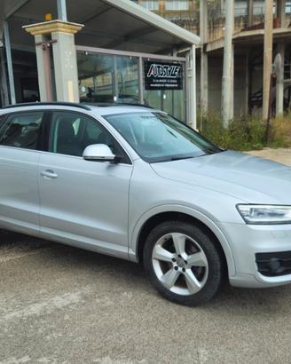 Audi Q3 2.0 TDI quattro Advanced Plus (4WD)