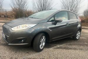 Ford Fiesta VI 5p 1.4 Titanium Gpl 95cv SCADENZA 2