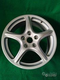 Cerchio Porsche 911 997 gt-turbo originale