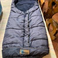 Sacco a pelo per passeggino