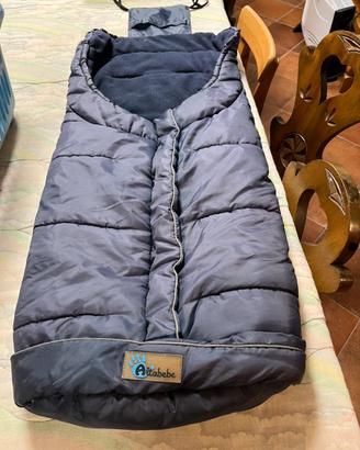 Sacco a pelo per passeggino