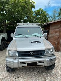 Hyundai Galloper