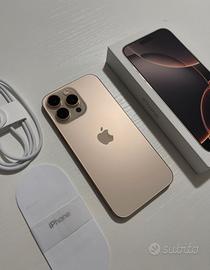 Iphone 16 pro max 256Gb