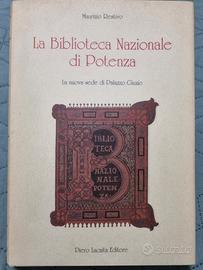 La Biblioteca Nazionale di Potenza Palazzo Giuzio 