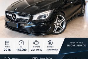 Mecedes CLA 220 d S.B Premium Amg