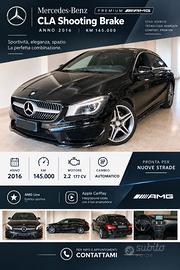 Mecedes CLA 220 d S.B Premium Amg