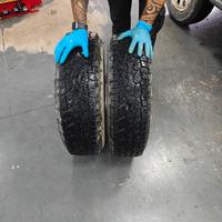 Pneumatici 195/80/15 Hankook