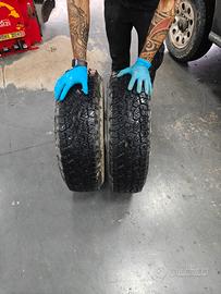 Pneumatici 195/80/15 Hankook