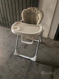 Seggiolone Pappa Peg-Perego