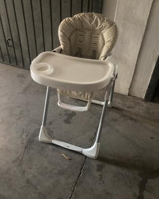 Seggiolone Pappa Peg-Perego