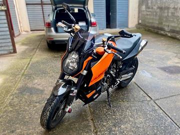 Ktm 990 SuperDuke “ Ignoranza Austriaca”