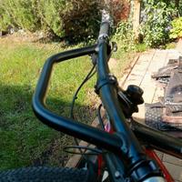 Manubrio bikepacking