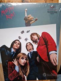 MANESKIN - Rush! - LP Vinile FIRMATO - Limited Ed.