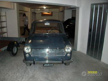 Fiat 1100 r - 1968