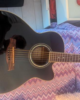 Chitarra Acustica Ibanez AEL10E-BK 2006 