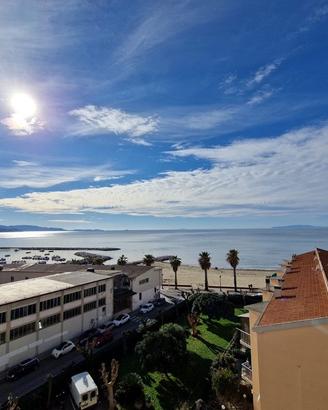 Rif.9 IN CENTRO CON VISTA MARE DAL 5 SETTEMBRE