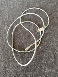 Cavo usb type c - lightning apple