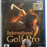 International Golf pro ps2 playstation 2 nuovo gio