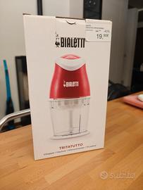 Tritatutto frullatore da cucina Bialetti