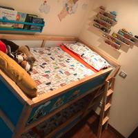 Letto a castello ikea