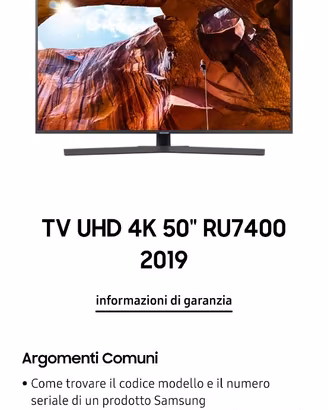 Samsung smart tv