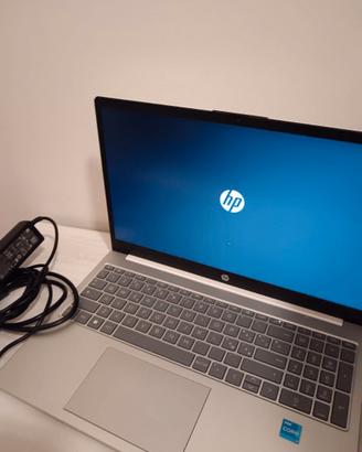 HP Notebook bianco Intel Core i3-N305