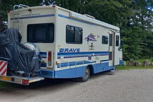Mothorome Brave 24 winnebago
