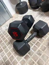 Manubri 15kg