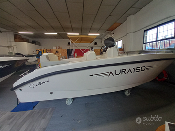 Nuova Aura 190 Seawind