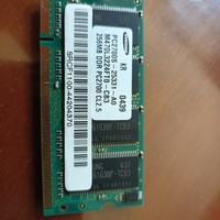 memoria RAM sodimm ddr