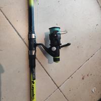 canna da pesca 