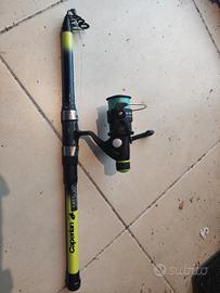 canna da pesca 