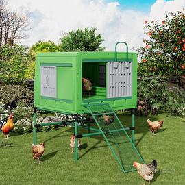 Pollaio per galline
