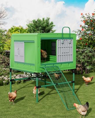Pollaio per galline LOFT