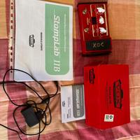 Multieffetto per basso Vox StompLab IIB