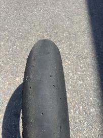 Pneumatico Metzeler Anteriore 125/75 R420 – Mescol