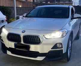 Bmw x2 18 sdrive automatica