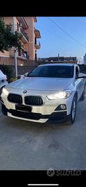 Bmw x2 18 sdrive automatica