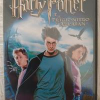 DVD film Harry Potter e il prigioniero di Azkaban