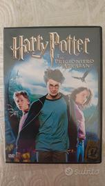 DVD film Harry Potter e il prigioniero di Azkaban