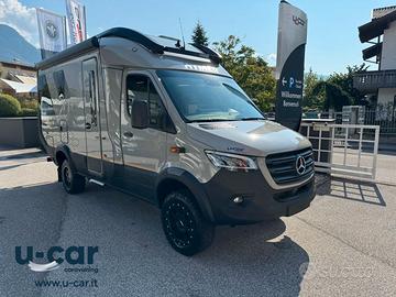 Hymer Venture S 4x4
