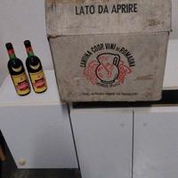 13 bottiglie di vino da collezione