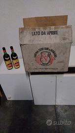 13 bottiglie di vino da collezione