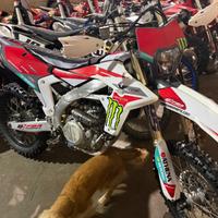 Fantic Wrf XEF 450 2022 monster