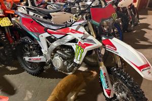 Fantic Wrf XEF 450 2022 monster