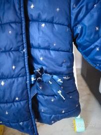 piumino bambina 12 mesi