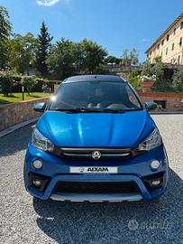 Minicar Aixam Crossover