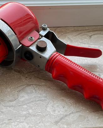 Levigatrice orbitale pneumatica Dual action