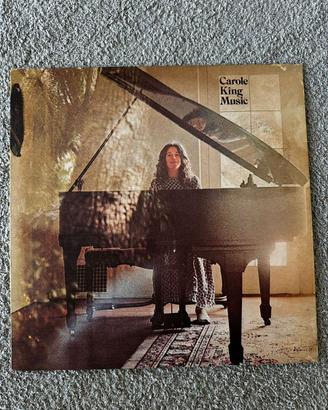 Vinile CAROLE KING Carole King Music 1966